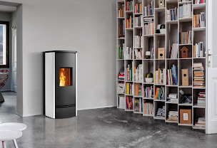 Photo n°3 de Chaleur Pile Poêle - Seguin Montbrison à Savigneux (Cheministe)