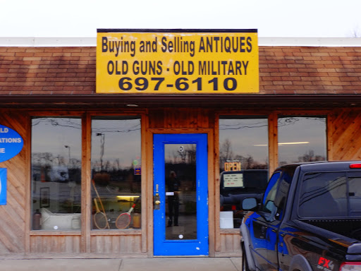 Antiques Unique - Visual