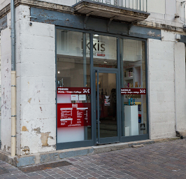 Photo n°1 de IKXIS Coiffure à Tours (Prestataire de mariage)