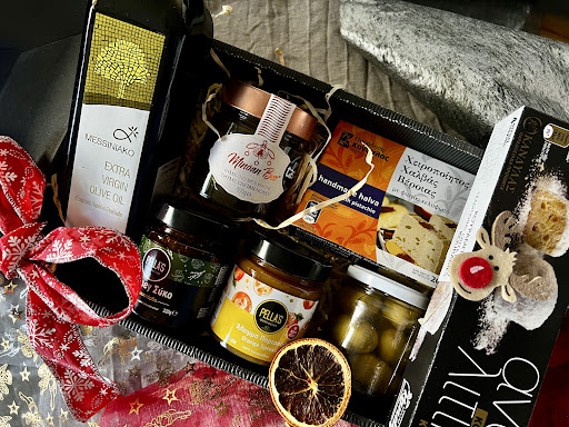 Oliwowo.pl Greckie Smaki