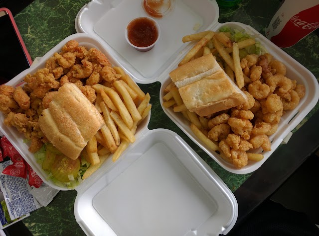 Capt. Sal's Seafood & Chicken