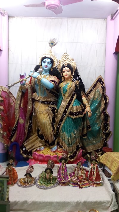 Photos of Krishnanonda Dham Temple