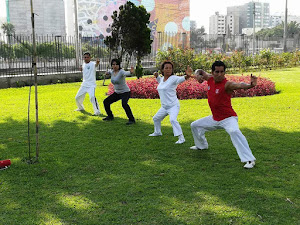 Club Deportivo de Kung Fu Wushu 