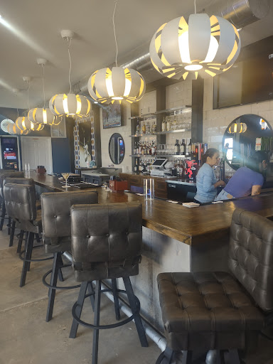 Corner Pocket Bar - Visual