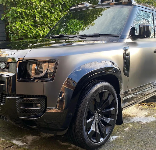 Performance Valet - Visual