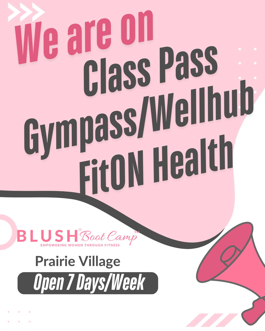 BLUSH Boot Camp photo 12