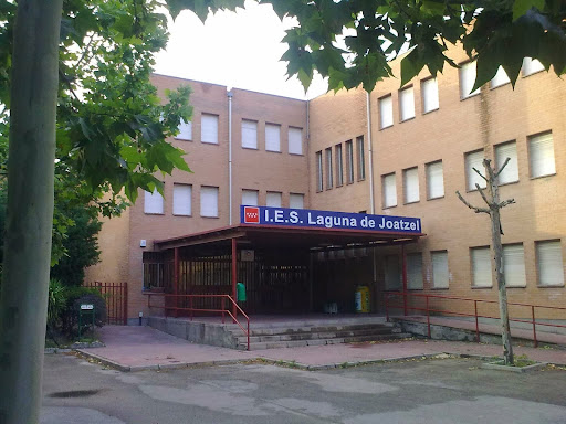 IES Laguna de Joatzel