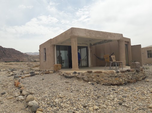 Mujib Chalets, Author: Mehdy Achbari