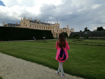 Photos of Castle Lednice