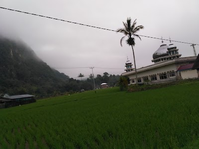 Photos of Masjid Ihsan.