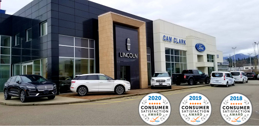 Cam Clark Ford Lincoln