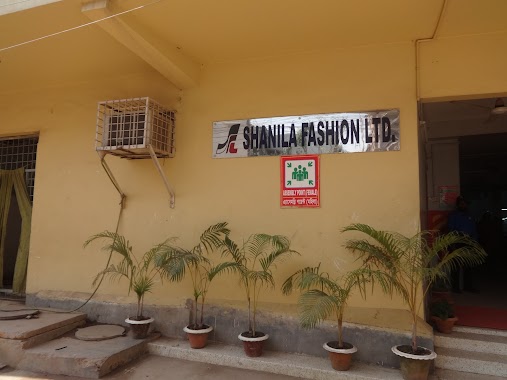 SHANILA FASHION LTD., Author: JAHANGIR ALAM