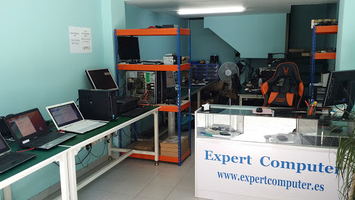 Expert Computer - Visual