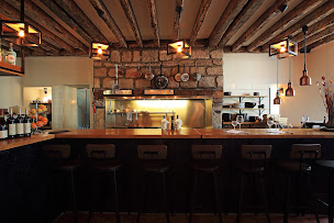 Photo n°13 de Les Dessous de La Ferme à Yerres (Restaurant de fruits de mer)