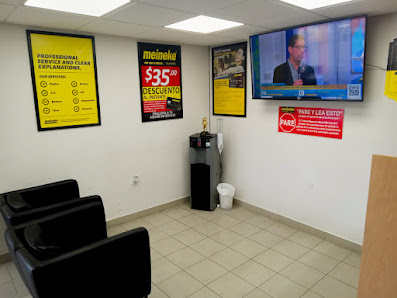 Fotografía de Meineke Car Care Center Interior