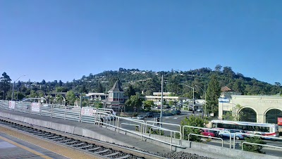 Belmont Station