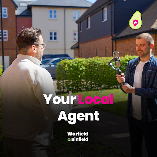 Matt and Ovie Estate Agents - Binfield & Warfield - Thumbnail