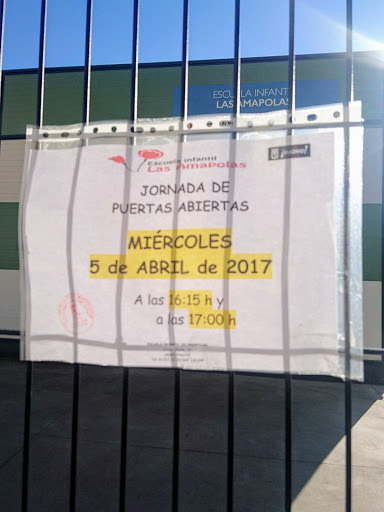 Escuela de Educación Infantil las Amapolas - Thumbnail