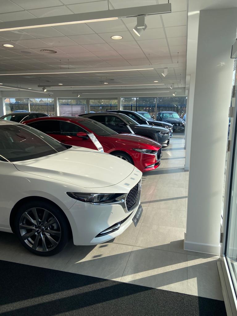 Perrys Canterbury Mazda photo 2