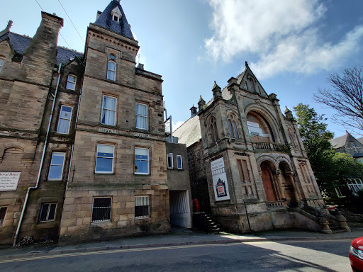 Railway Hotel Tain Gallery - United Kingdom