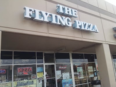 Photos of Flying Pizza