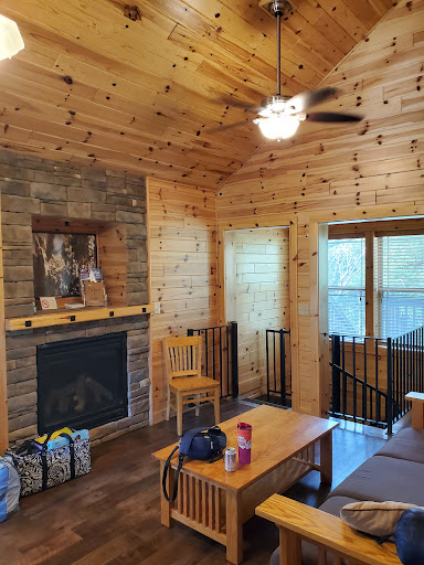 Jester Park cabins 1-4 - Thumbnail