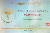 Tumbarello Romain et Marine à Cagnes-sur-Mer