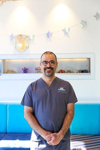 Dr Steven Kazoullis - The Paediatric Dental Practice - Thumbnail