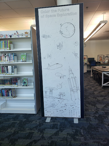 Hartford Public Library, Ropkins Branch - Thumbnail