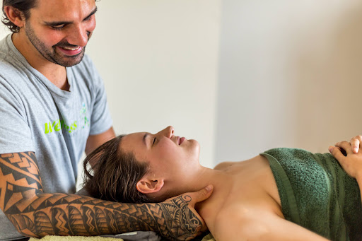 Wellness Sports Massage - Thumbnail