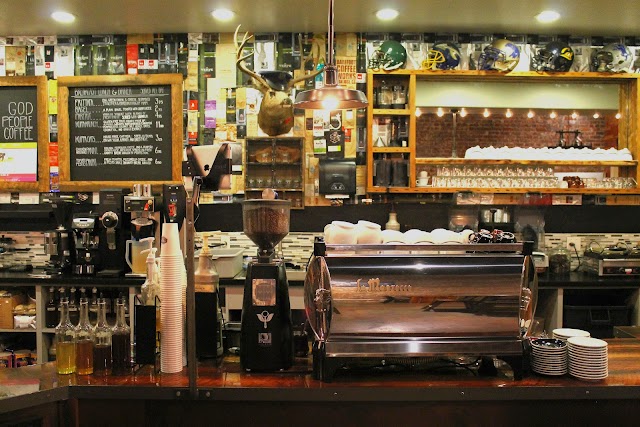 Kuppa Joy Coffee House