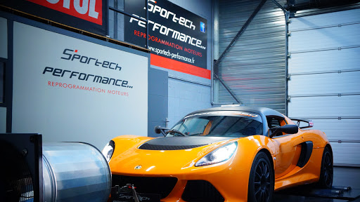 Sportech Performance