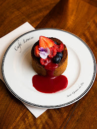 Photo n°3 de Café Louise à Paris (Service de livraison)