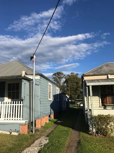 Newcastle Powerlines