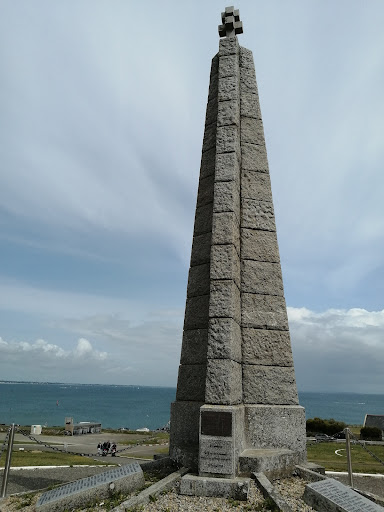 Monument hommage aux Résistants