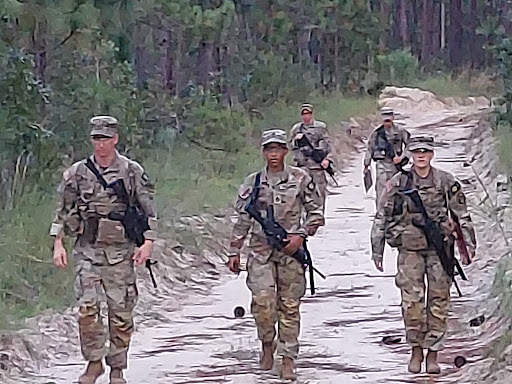 Mekong Delta Land Navigation Course