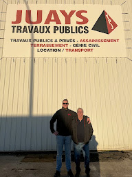 Photo n°2 de Juays Travaux Publics à Ruffey-lès-Echirey (Entreprise de terrassement)