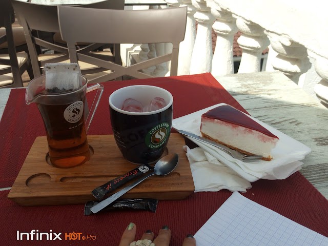 Coffeeshop Company