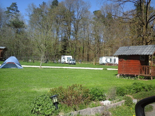 Camping de la Ferme - Aire du Champ Miguet