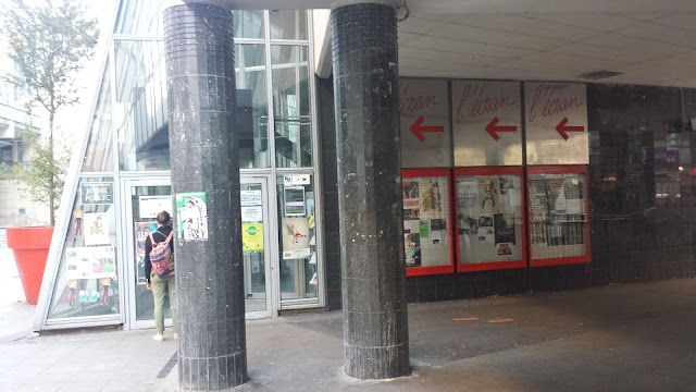 Cinéma l'Écran de Saint-Denis