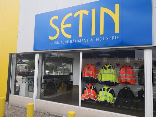 Quincaillerie Setin | Vernon Gallery - France