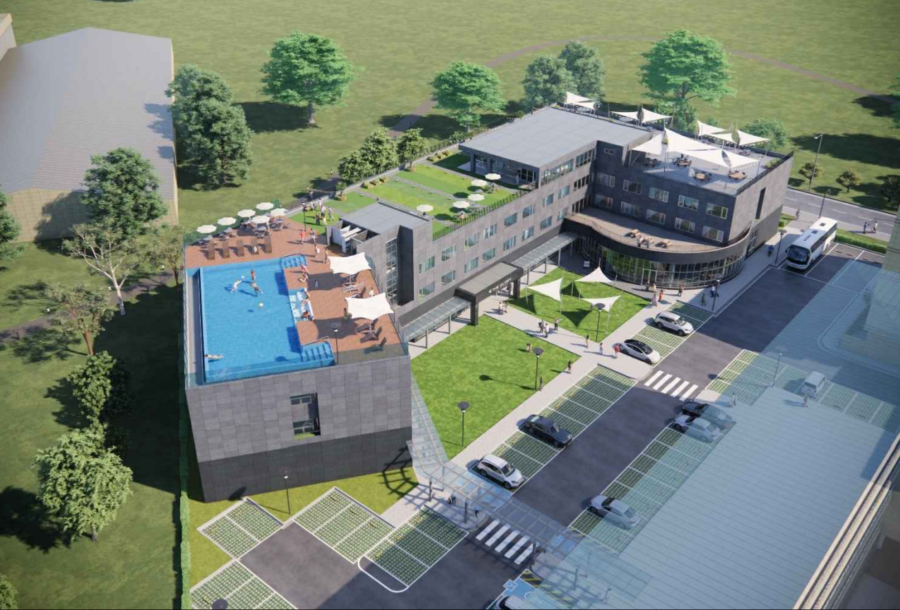The Glory Hotel