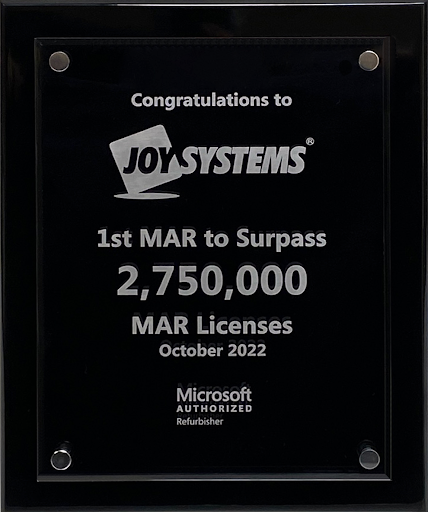 Joy Systems - Visual