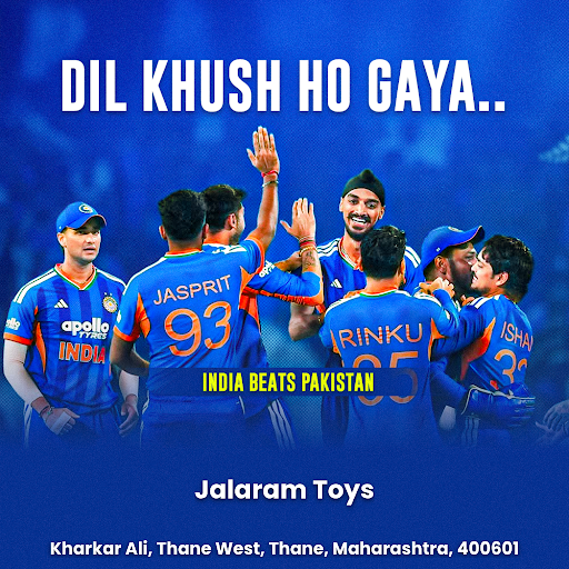 India beats Pakistan in T20 World Cup 2026 post image