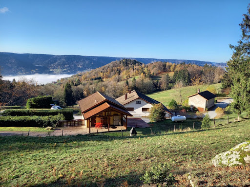Photo de Location Chalet et Gîtes de la Genitraie ; calme et nature