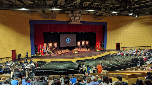 Givens Performing Arts Center - Thumbnail