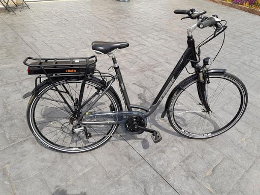 Ca sent la fin d' e-BikeFab - Thumbnail