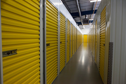 Easy Unit Self-Storage