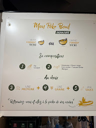 Photo n°15 de O'baie d'Açaï à Gaillac (Restaurant hawaïen)