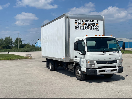 Zagros Movers - Visual